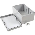 Univerzální pouzdro Hammond Electronics 1555VB2GY 1555VB2GY, 240 x 160 x 120 , polykarbonát, šedá, 1 ks