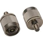 Reverzní N adaptér TRU COMPONENTS, N zpětná zástrčka - SMA zásuvka, 1 ks
