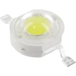 HighPower LED HuiYuan LB-P200Y1C-H, 50 lm, 2.6 V, 350 mA, 110 °, žlutá