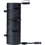 Osvětlovací systém Plug&Shine 7násobný rozdělovač 1500 cm Paulmann 93931 černá 24 V
