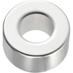 Permanentní magnet kruhový TRU COMPONENTS 506012, (Ø x v) 20 mm x 10 mm, N45