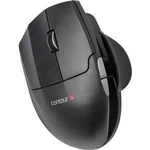 Ergonomická myš Contour Design Unimouse Left UNIMOUSE-WL-L, ergonomická, lze znovu nabíjet, černá