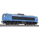 Liliput L132057 Dieselová lokomotiva H0 DE 2500 Henschel-BBC 202 004-8 modrá AC verze