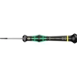 Šroubovák pro šrouby Microstix pro elektroniku a jemnou mechaniku Wera 2035 05118005001, délka čepele: 40 mm, šířka čepele: 2 mm, 1 ks