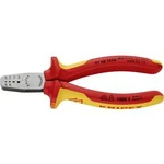 Lisovací kleště na koncové dutinky Knipex 97 68 145 A, 0.25 do 2.5 mm²