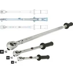 Momentový klíč Hazet 6115-1CT 6115-1CT, s přepínací ráčnou, 3/8" (10 mm), 27.1 - 135.6 Nm
