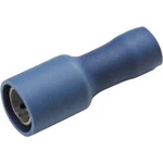 Kulatá dutinka izolační Vogt 3916, 1,5 / 2,5 mm², Ø: 5 mm, modrá
