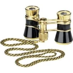 Kukátko Eschenbach Glamour 3 x 25 mm černá