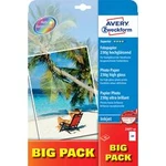 Fotopapír Avery-Zweckform Superior 2497-40, A4, 40 listů