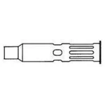 Horkovzušná tryska Weller pro plynovou páječku Weller Pyropen WP 60 K prům. 4,7 mm