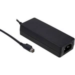 Stolní napájecí adaptér, stálé napětí Mean Well GSM120A24-R7B 5 A 120 W