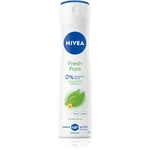 Nivea Fresh Pure deodorant ve spreji pro ženy 150 ml