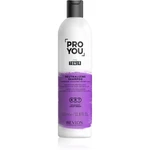 Revlon Professional Pro You The Toner šampon neutralizující žluté tóny pro blond a šedivé vlasy 350 ml