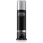 L’Oréal Professionnel Homme 4 Force Mat modelovací pasta pro matný vzhled 80 ml