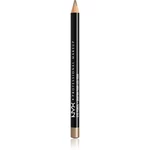 NYX Professional Makeup Eye and Eyebrow Pencil precizní tužka na oči odstín 928 Velvet 1.2 g