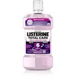 Listerine Total Care Zero ústní voda pro kompletní ochranu zubů bez alkoholu příchuť Smooth Mint  500 ml
