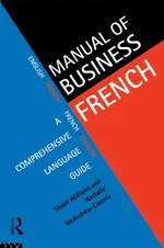 Manual of Business French