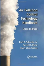 Air Pollution Control Technology Handbook