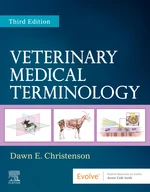 Veterinary Medical Terminology E-Book