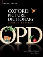 Oxford Picture Dictionary English-Korean Edition