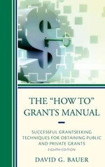 The "How To" Grants Manual