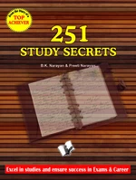 251 Study Secrets Top Achiever