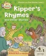Read with Biff, Chip and Kipper Phonics & First Stories