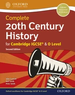 Complete 20th Century History for Cambridge IGCSEÂ® & O Level