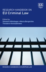 Research Handbook on EU Criminal Law