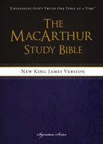 NKJV, The MacArthur Study Bible