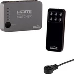 HDMI přepínač Marmitek Connect 350 UHD 08248, 5 portů