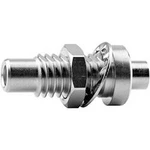 SMC konektor Telegärtner J01170A0161 - zástrčka, vestavná, 2.20 mm, 50 Ω, 1 ks