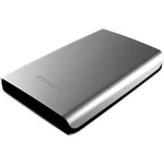 Externí HDD 6,35 cm (2,5") Verbatim Store 'n' Go, 2 TB, USB 3.2 Gen 1 (USB 3.0), stříbrná