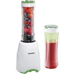 Smoothie Maker Severin SM3735 Mix & Go, 300 W, bílá