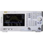 Spektrální analyzátor Rigol DSA815-TG, 9 KHz - 1,5 GHz GHz, Šířky pásma (RBW) 100 Hz - 1 MHz, Kalibrováno dle ISO