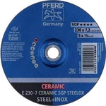 PFERD 62218300 BRUSNÝ kotouč lomený Ø 230 mm 10 ks