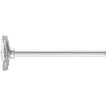 Kulatý KARTÁČ KŮŇ PFERD RBU 1602/3 INOX 0,10, 43100352, 10 ks