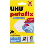 Oboustranná lepicí páska UHU patafix 48815 48815, transparentní, 56 ks