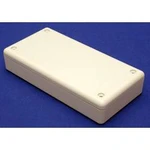 Plastová krabička Hammond Electronics 1599BGY, 130 x 65 x 25 mm, ABS, IP54, šedá, 1 ks