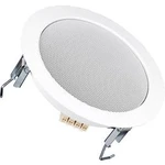 Vestavný reproduktor Visaton DL 18/1 RAL 9016 6 W 100 V bílá 1 ks