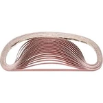 Brusný pás PFERD 45002112 Zrnitost 120, (d x š) 520 mm x 6 mm, 100 ks