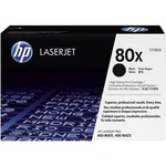 HP toner 80X CF280X originál černá 6900 Seiten
