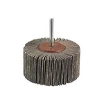 Vějířová bruska Wolfcraft 2037000 Průměr 20 mm Zrnitost 120