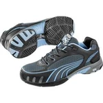 Bezpečnostní obuv S1 PUMA Safety Fuse Motion Blue Wns Low 642820-37, vel.: 37, černá, modrá, 1 pár