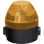 Signální osvětlení LED Auer Signalgeräte NFS-HP, oranžová, zábleskové světlo, 24 V/DC, 48 V/DC