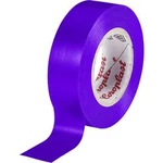 Izolační páska Coroplast, 302, 19 mm x 25 m, fialová