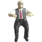Piko G Figurka strojvedoucího