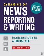Dynamics of News Reporting and Writing