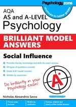 AQA Psychology BRILLIANT MODEL ANSWERS