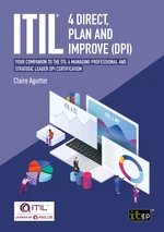 ITILÂ® 4 Direct, Plan and Improve (DPI)